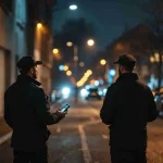 Security Firma Berlin – Ihr zuverlässiger Partner für Schutz und Sicherheit