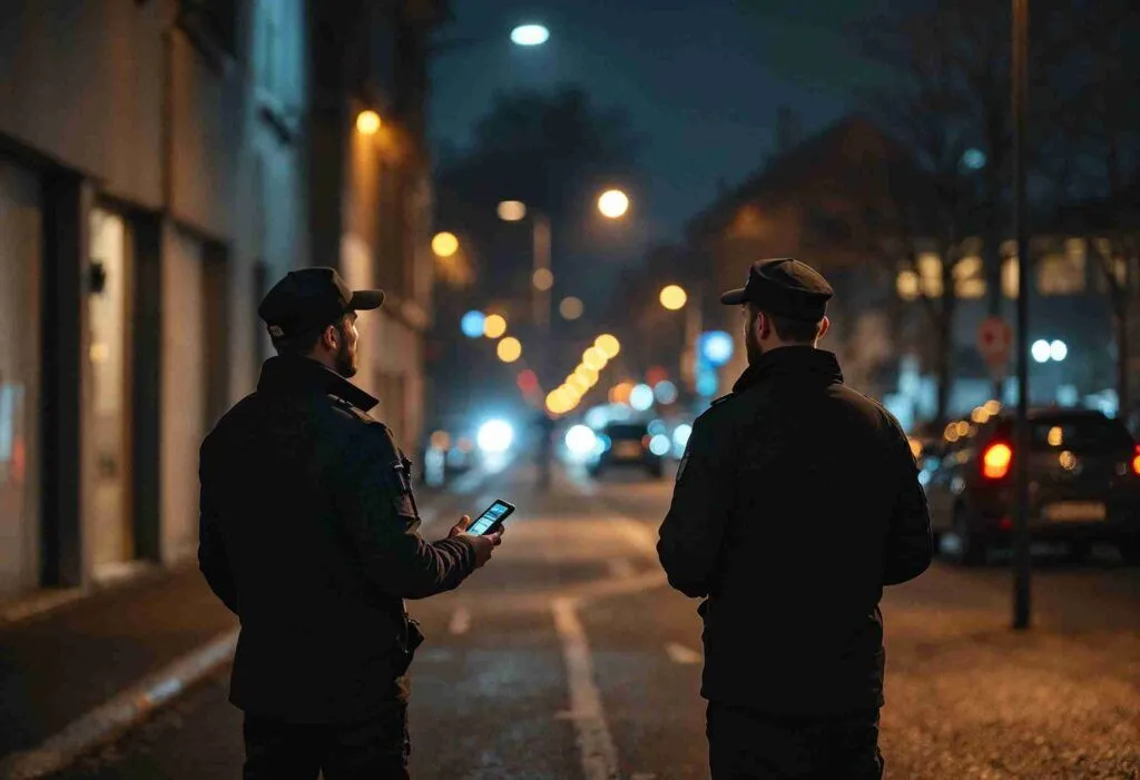 Security Firma Berlin – Ihr zuverlässiger Partner für Schutz und Sicherheit