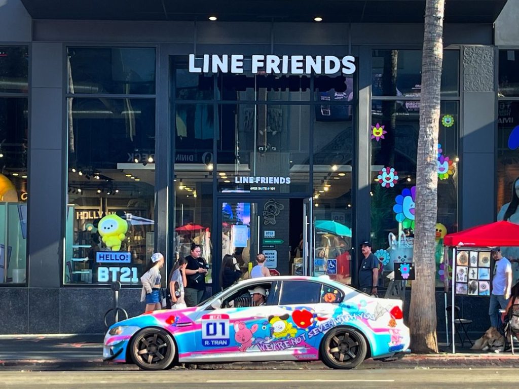 Itasha – Die verrückte Welt der Anime-Autos